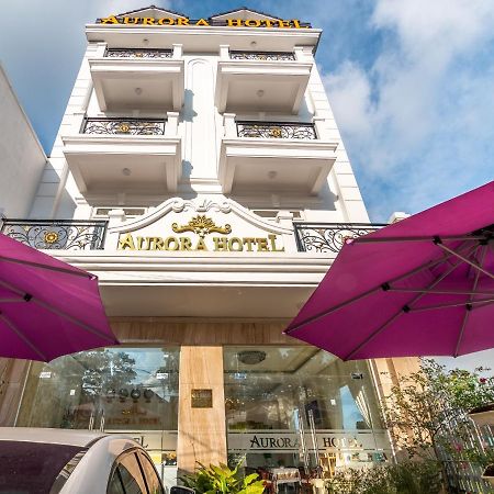 Aurora Hotel Dalat Exteriör bild